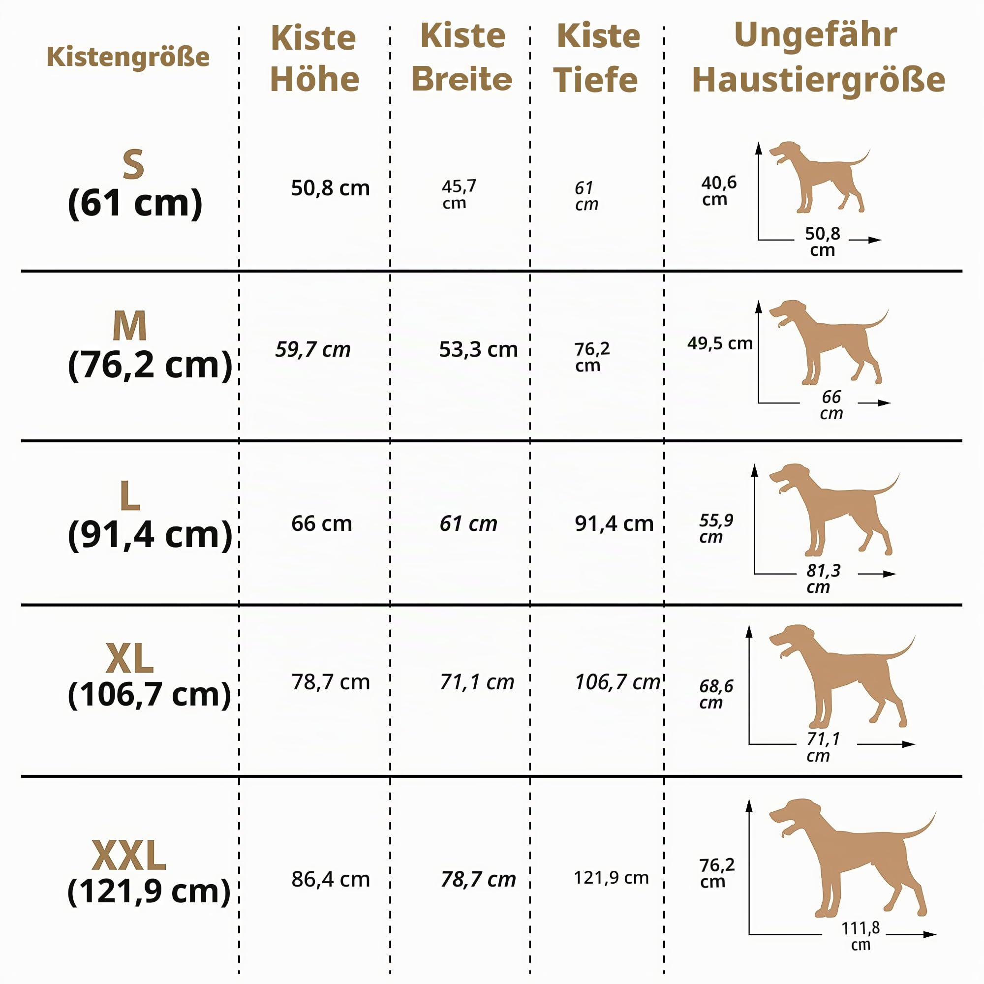 Ellie-Bo Hundekäfig, für kleine bis große Hunde, zusammenklappbar, Bodenschale aus Metall lässt sich herausnehmen, aber nicht zerbeißen, 2 silberfarbene Türen, mittelgroß mit ca. 76 cm, schwarz