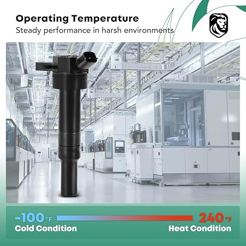 Miniatura 3 de YHTAUTO Repuesto de bobina de encendido para Hyundai Tucson Elantra GT 2014-2020, Elantra 2011-2016, Kia Soul 2012-2019, Forte 2014-2016, Forte5