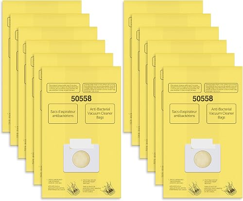 Vacuum Bags Replacement for Kenmore Canister Type C/Q…
