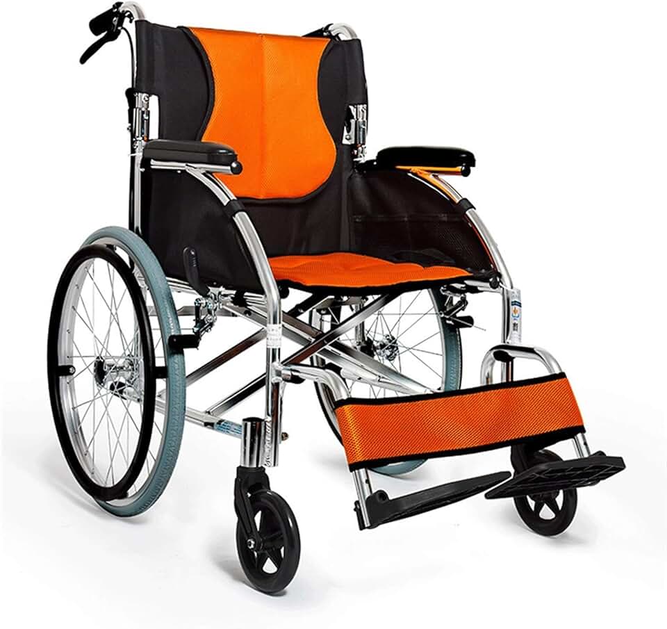 SelfPropelled Wheelchairs