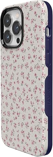 Vista 1054 de Casely - Funda para iPhone 14 Pro Max, Viva La Vida, Frida Kahlo Floral Collage, compatible con MagSafe 10 Frida Kahlo Viva La Vida Collage