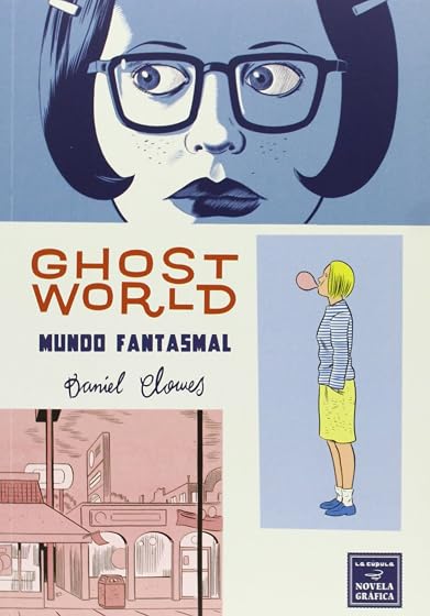 Ghost World. Mundo fantasma