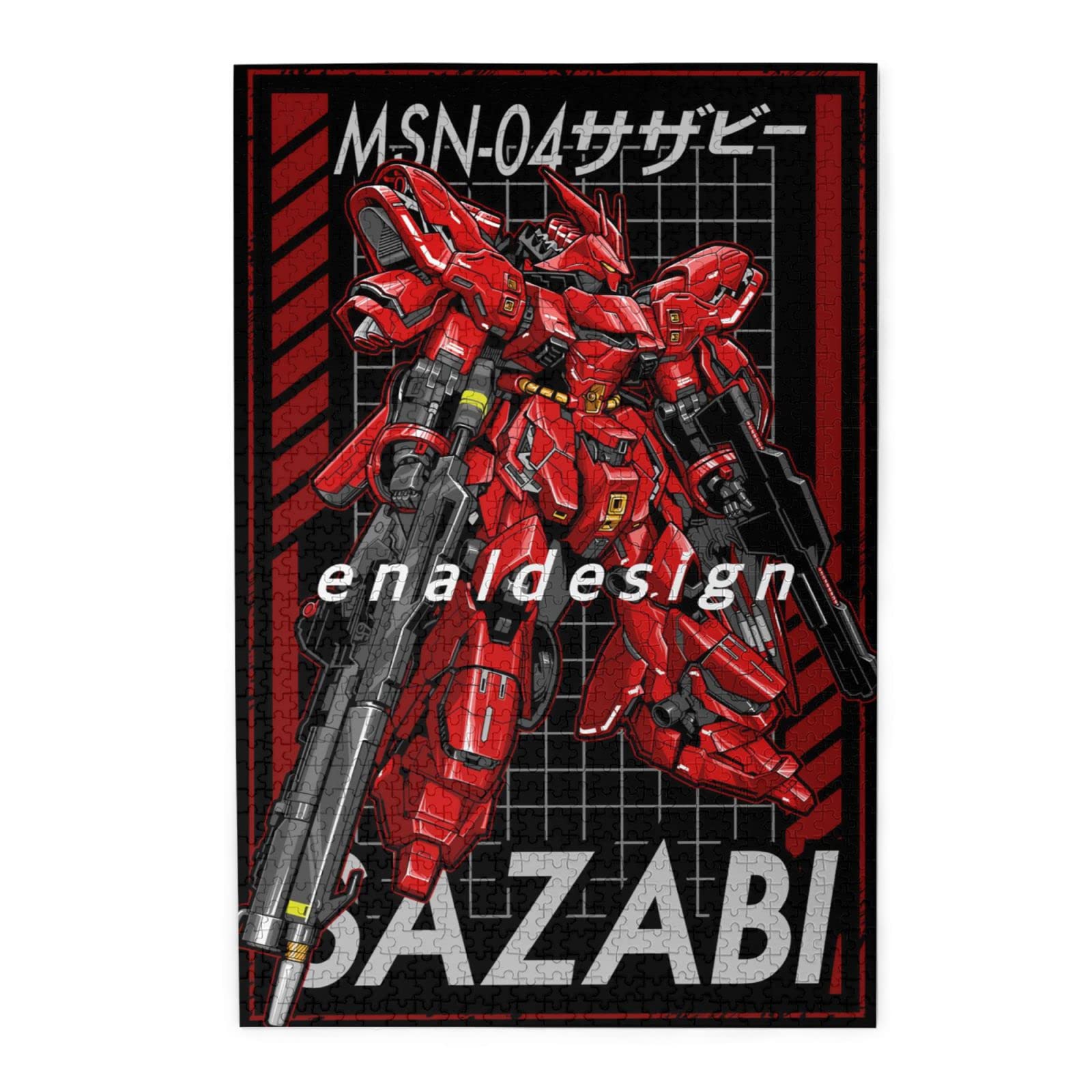 モビルスーツガンダム 1000ピースジグソーパズル 3種類 値下げ】モビルスーツガンダム 1000ピースジグソーパズル - メルカリ