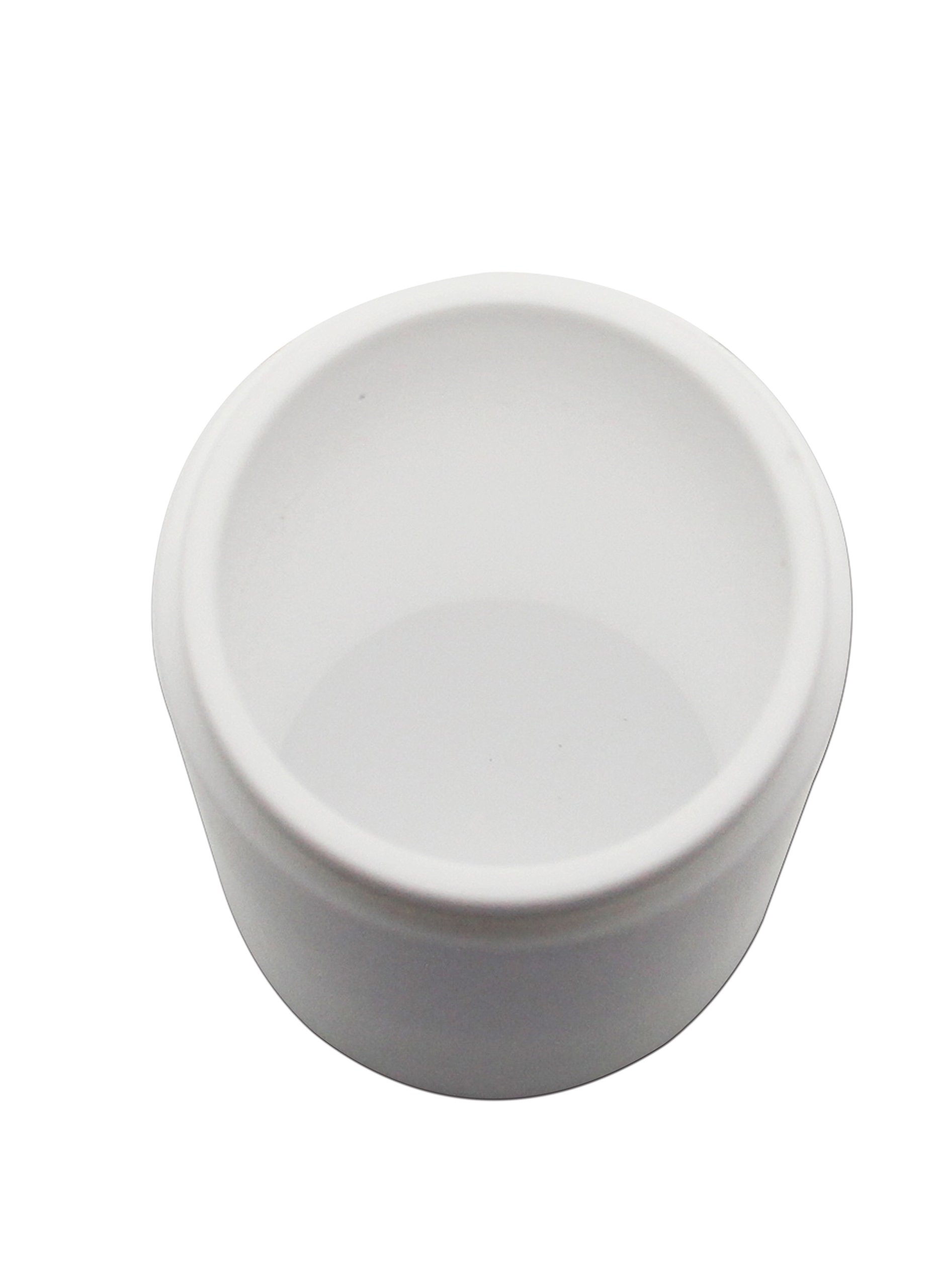 Huanyu Recipiente del tanque del forro del recipiente revestido de teflón PTFE para el reactor de autoclave de síntesis (100 ml, 1)