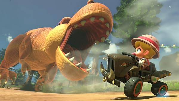 Mario Kart World - 1