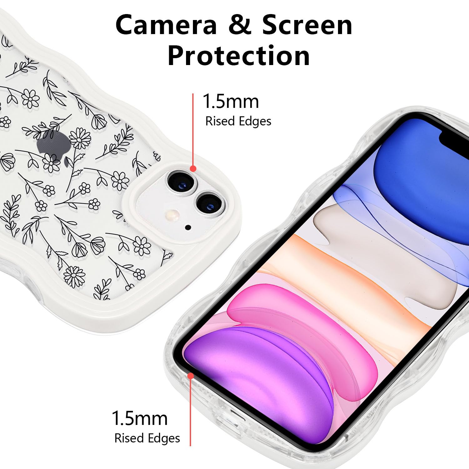 QLTYPRI Compatible with iPhone 11 Case - Image 3