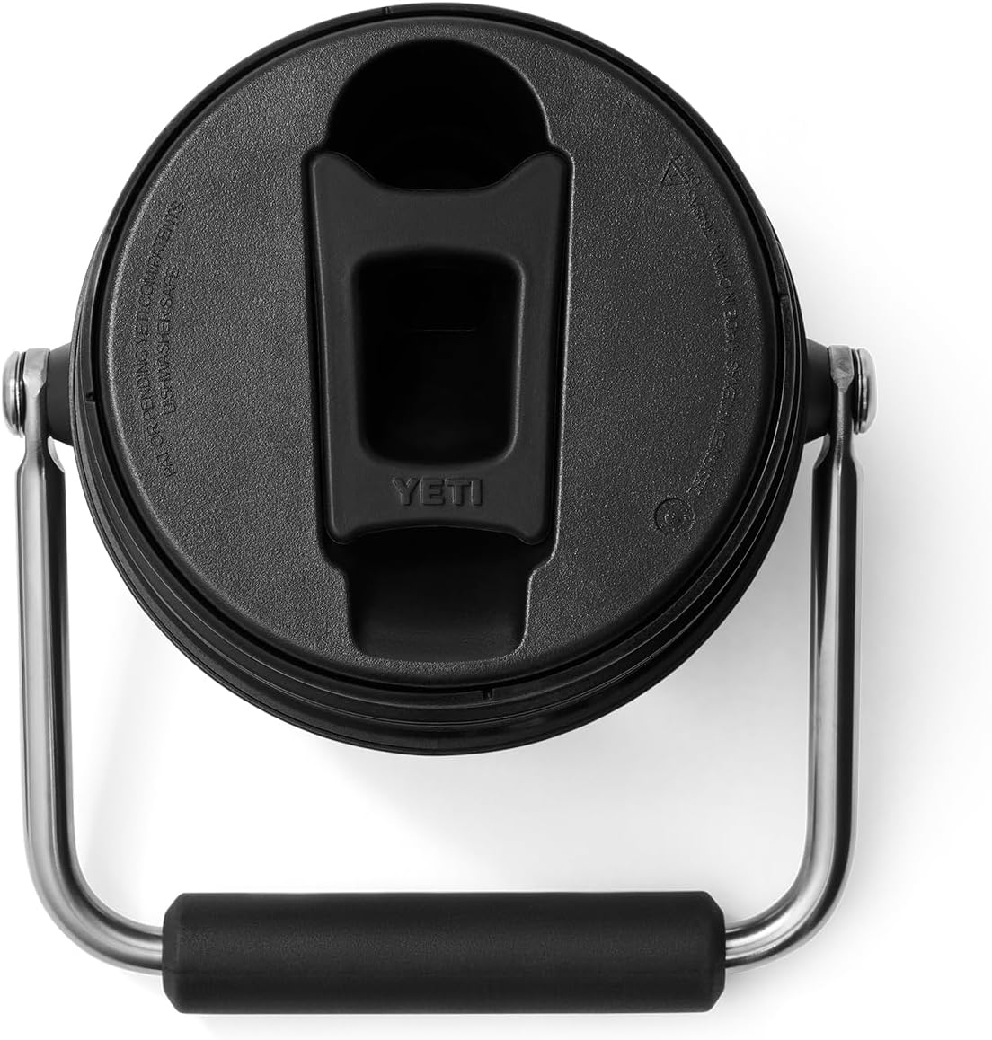 YETI Rambler Jug 2.0 Replacement MagDock Lid with No-Glug Vent