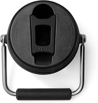 YETI Rambler Jug 2.0 Replacement MagDock Lid with No-Glug Vent