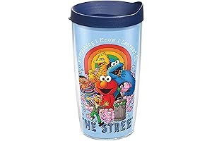 Tervis Sesame Street Sippy Cup