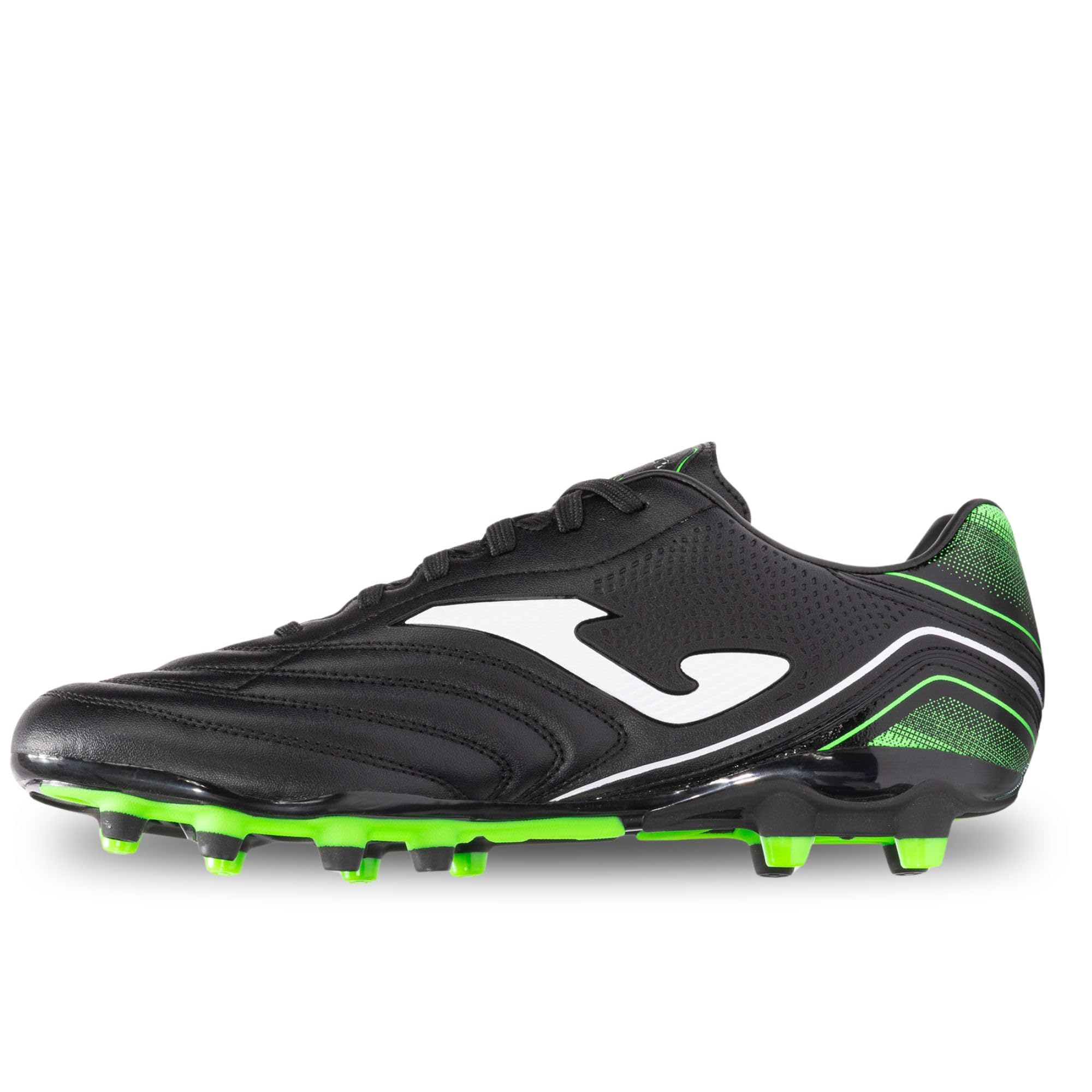 Joma Scarpe da Calcio Aguila 25 Terreno Solido Fg Codice AGUW2501FG Nero Uomo