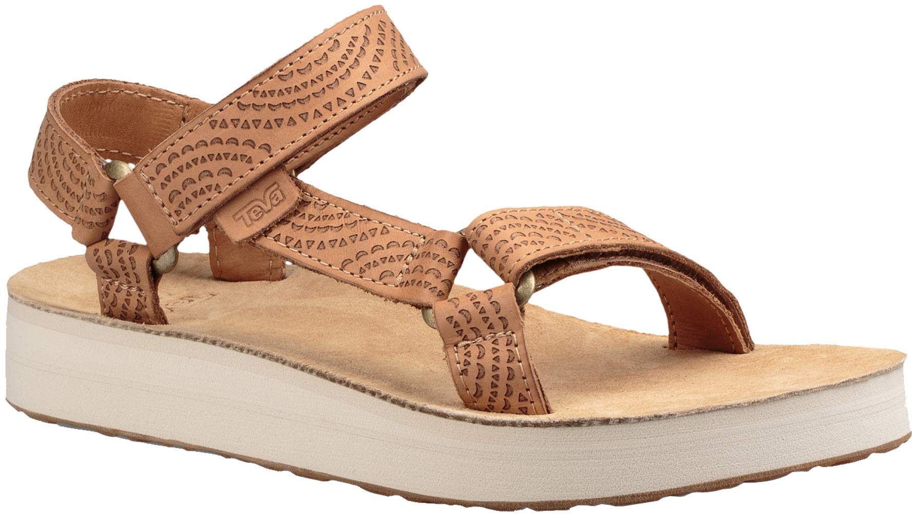 Teva Men's Omnium 2 Sandal, Brown Bungee Cord, 9.5 UK