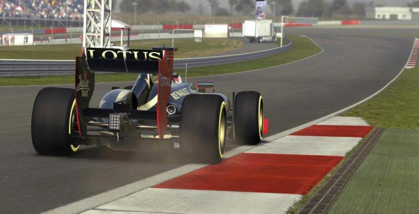 F1 2012