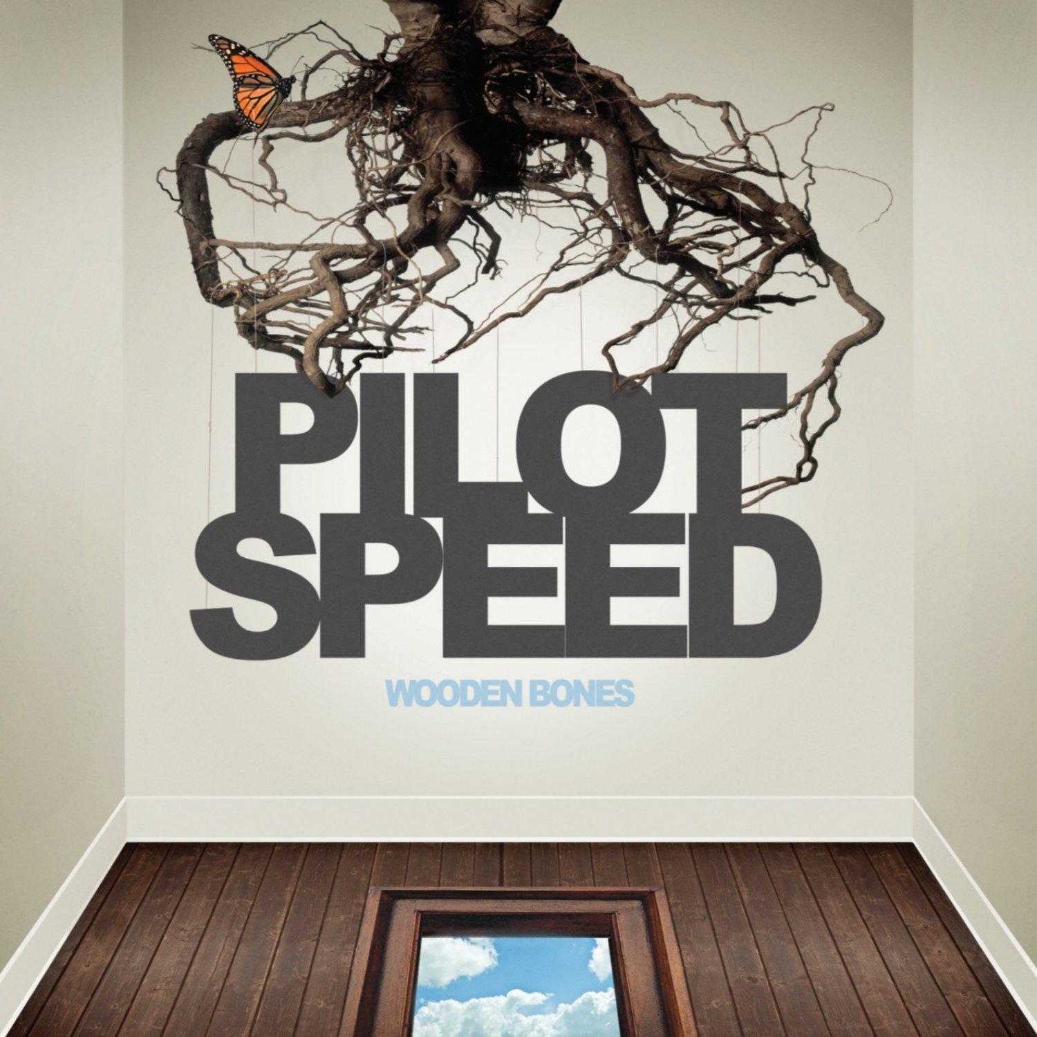 PILOT SPEED - WOODEN BONES [Audio CD] PILOT SPEED