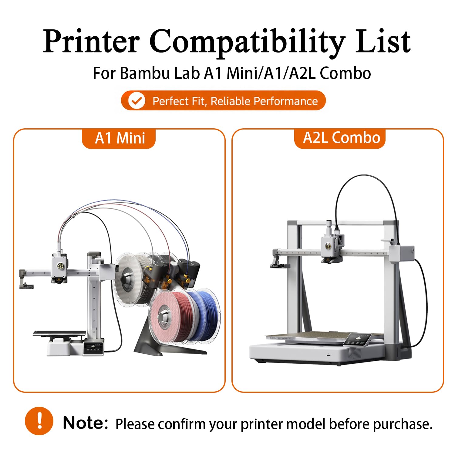 Bambu Lab Hotend Upgrade - 2 Pack 0.4mm Nozzles -8