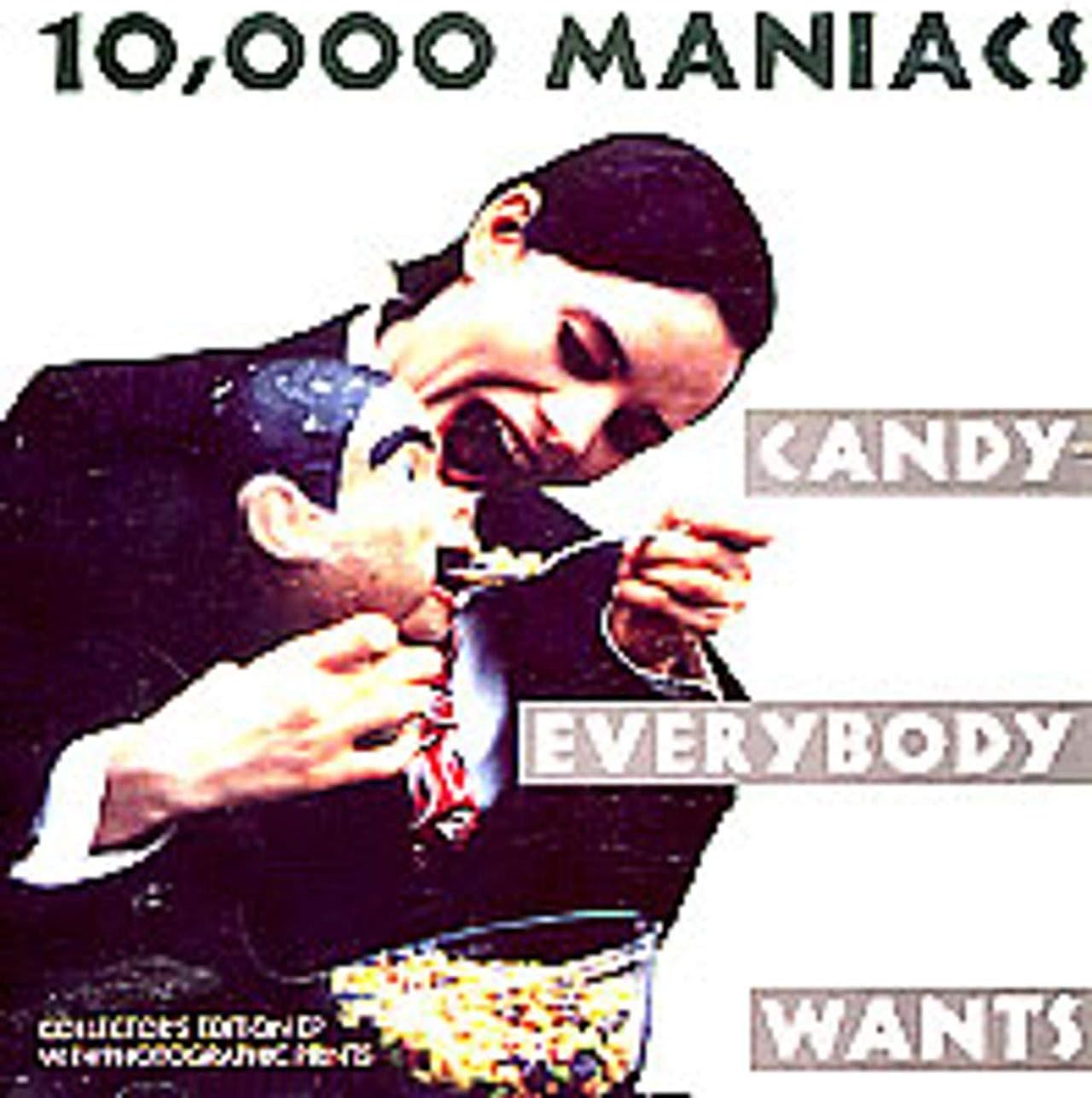 Amazon.co.jp Candy Everybody Wants + Prints ミュージック