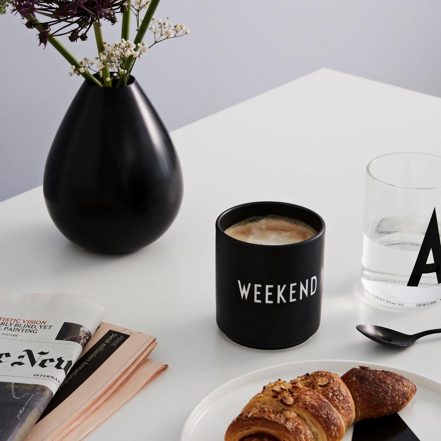 Design Letters Favoriet Coffee Cup | Ideaal voor Kerst - Vergelijk prijzen