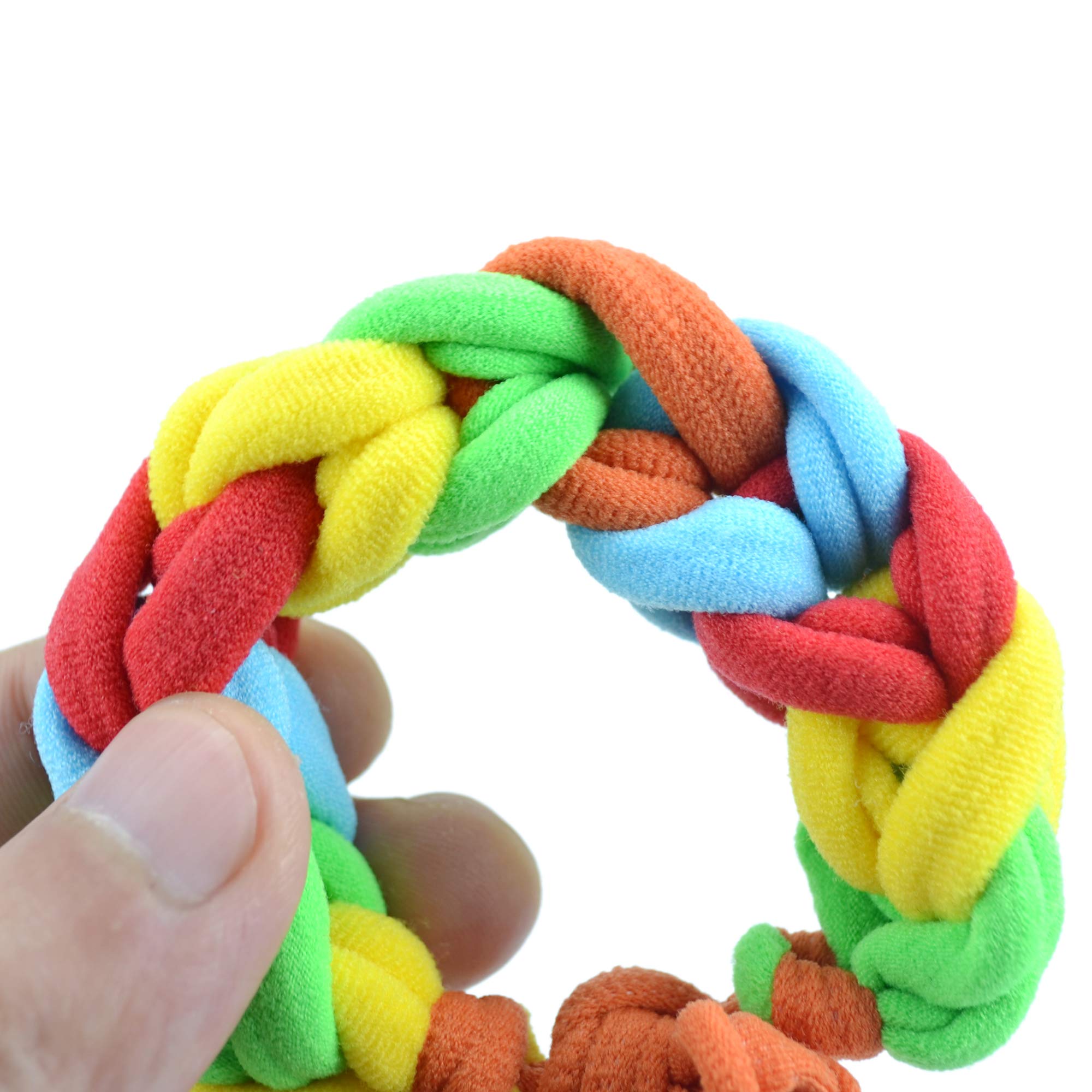 Chewigem Kauwarmband Tread [Kindermaat] - Educadora Webshop