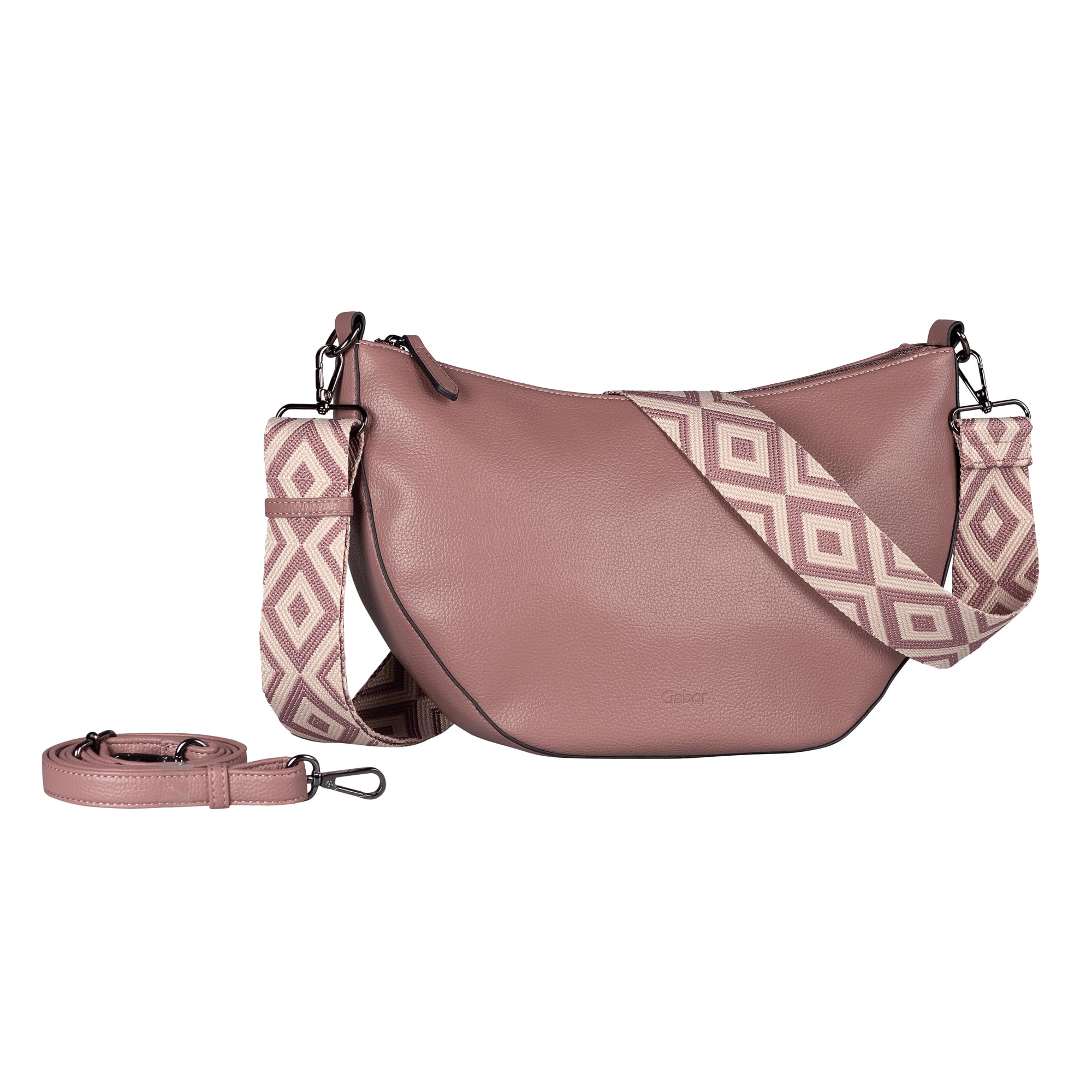 Gabor bags Linda Damen Umhängetasche Crossbody Bag Mittelgroß