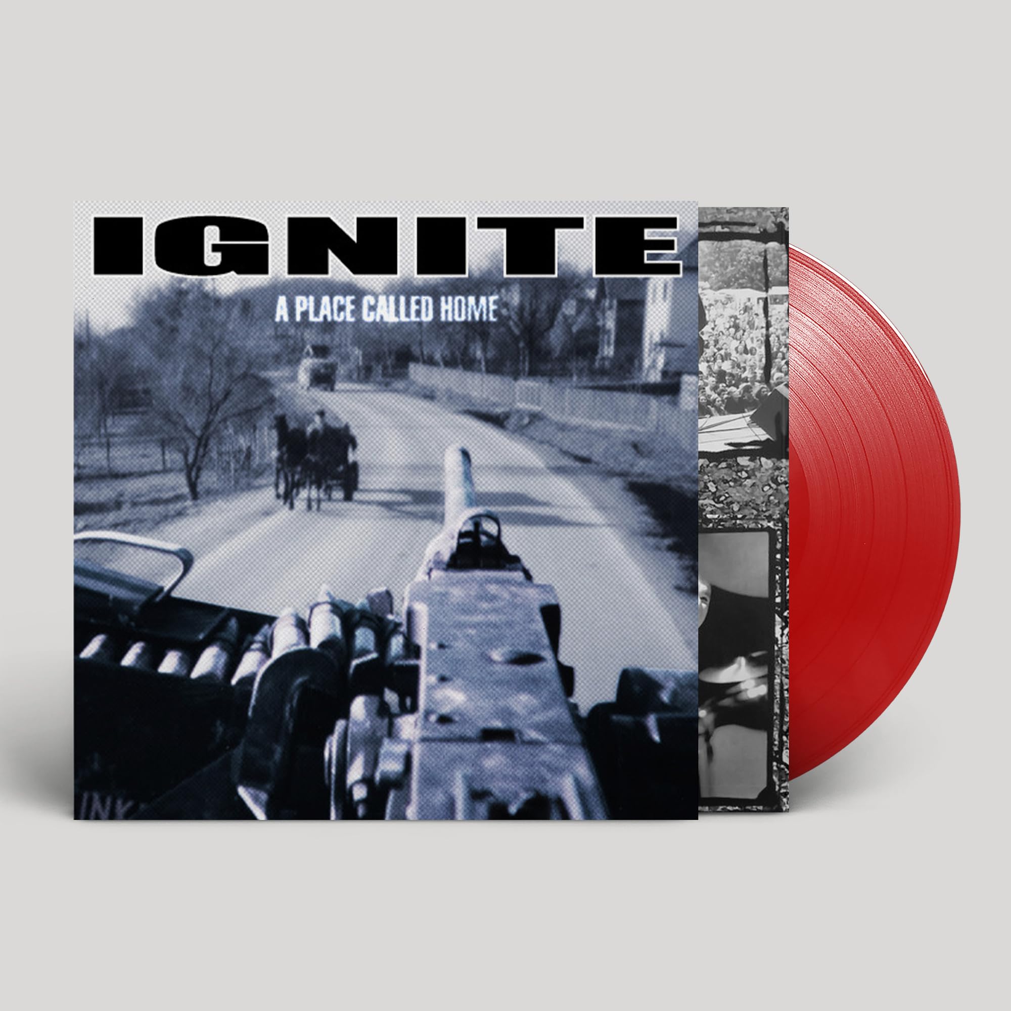 A Place Called Home [VINYL]