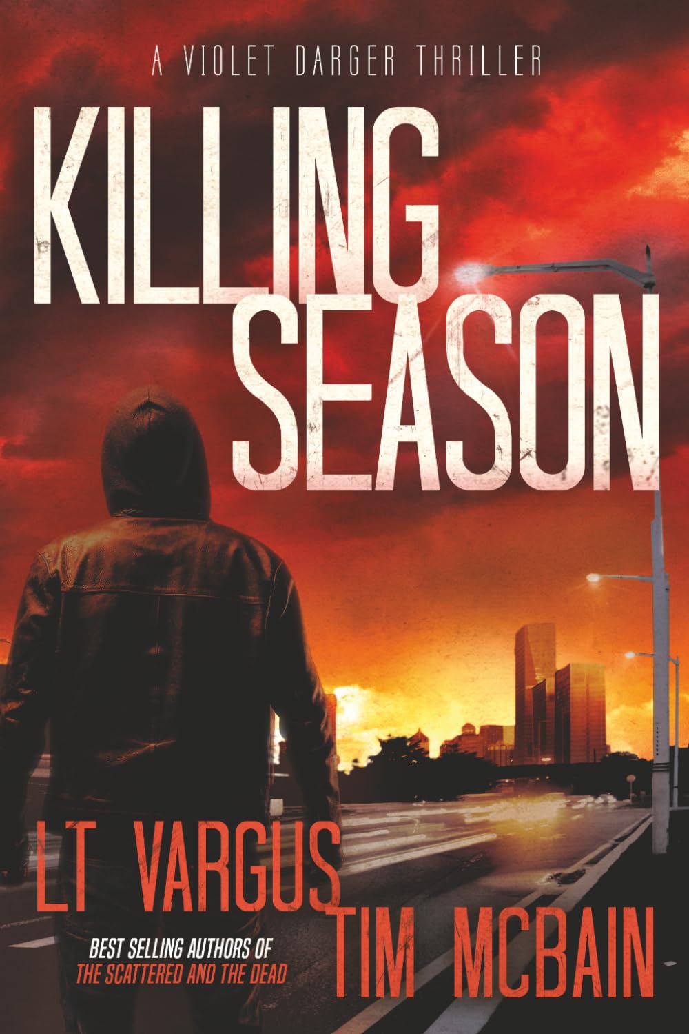 Killing Season (Violet Darger FBI Mystery Thriller)