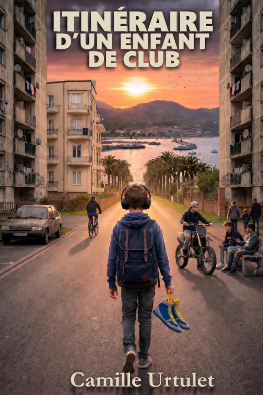 Itinéraire d'un enfant de club