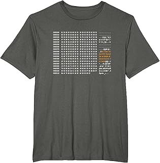 Código de bloques Bitcoin Genesis Camiseta