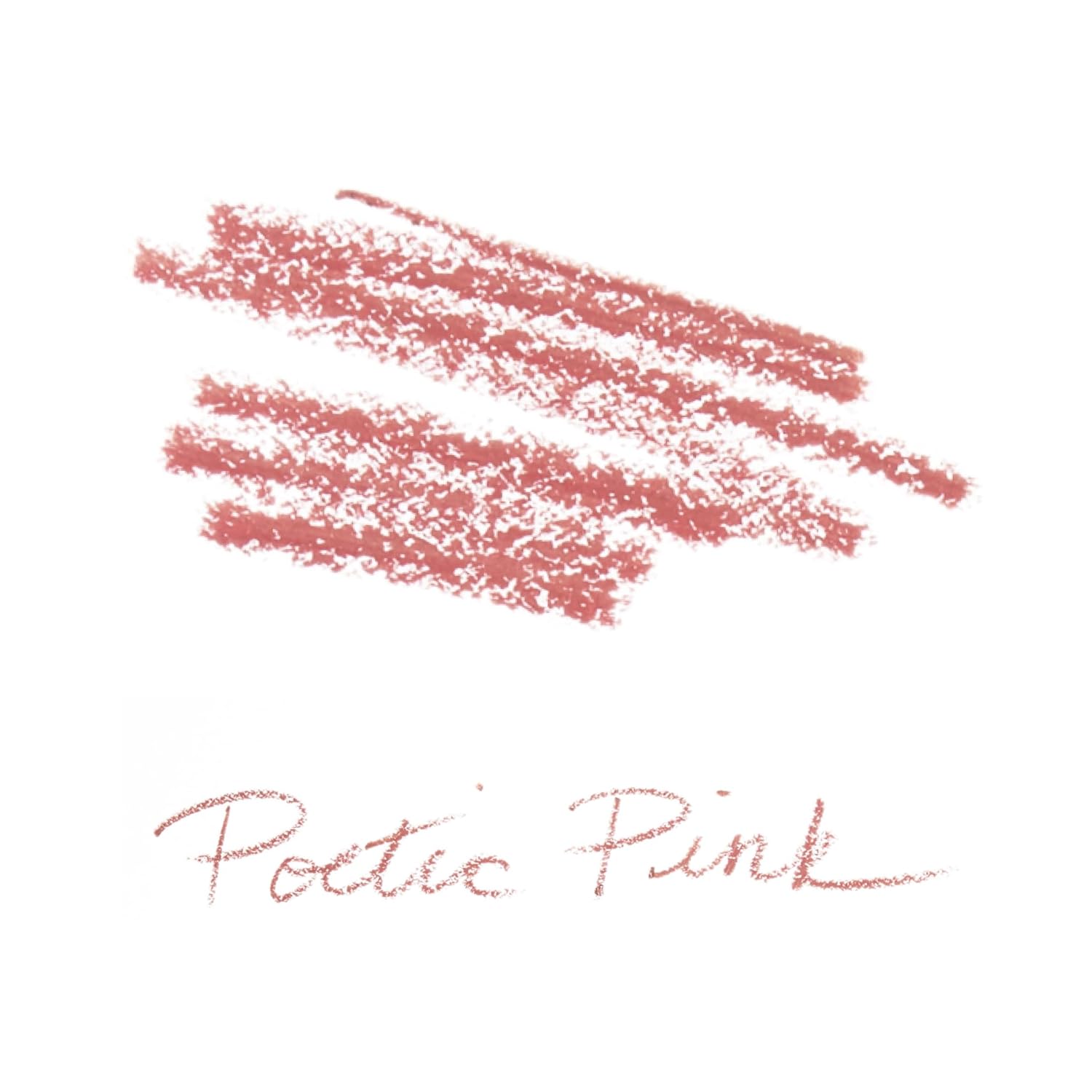 LAURA GELLER NEW YORK Marble Lips Multidimensional Liner, Poetic Pink - Marbleized Smooth Glide Sharpenable Lip Liner for Fuller Lips - Image 7