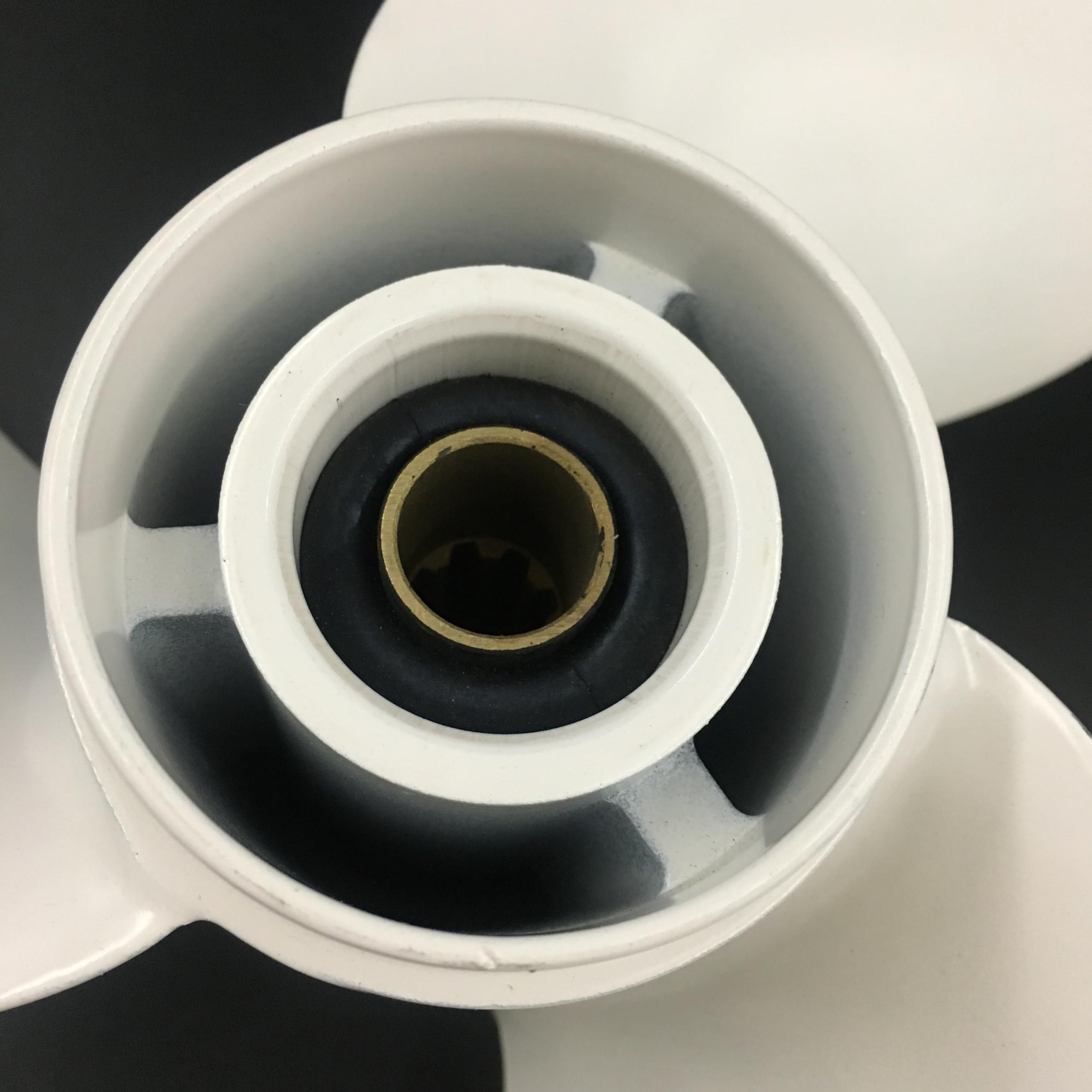 Boat Propeller 9.25x11 For Mercury Tohatsu Outboard Motor 14 - View #6