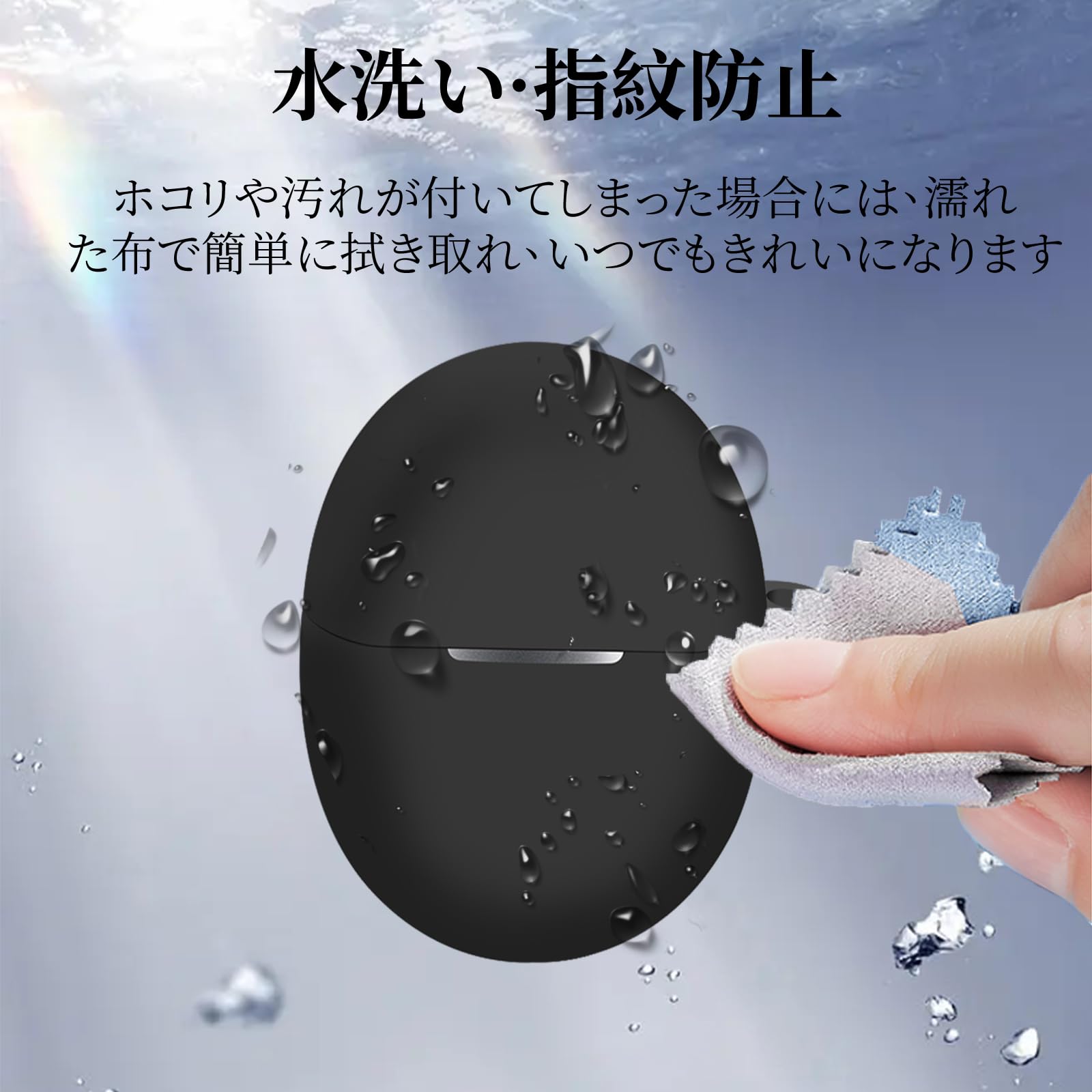 Amazon | YAODLE HUAWEI FreeBuds 5 用 ケース カバー HUAWEI FreeBuds