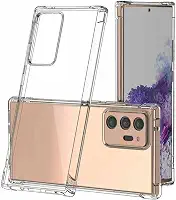 Capa Anti impacto para Celular Samsung Galaxy Note 20 Ultra (Tela 6.9) Borda Anti Shock (C7COMPANY)
