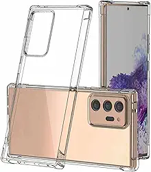 Capa Anti impacto para Celular Samsung Galaxy Note 20 Ultra (Tela 6.9) Borda Anti Shock (C7COMPANY)