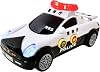 Talking Patrol Car Talking Luminous Ringing Police Car Toy Police Vehicle Boy Cool Car Kids Siren 1 Piece