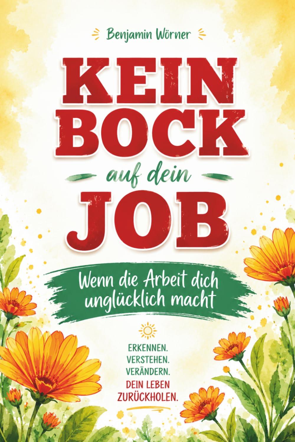 Kein Bock auf dein Job: Wenn die Arbeit dich unglücklich macht