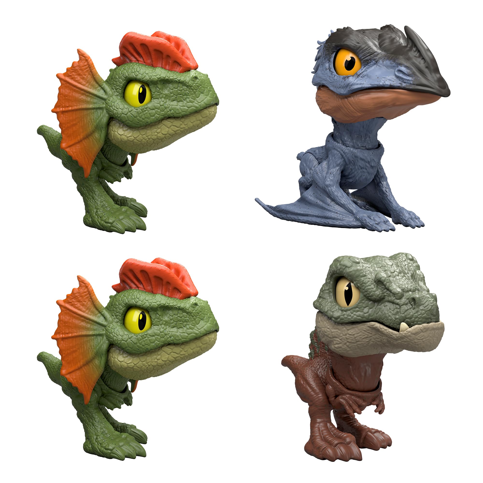 Amazon.co.jp: マテル ジュラシックワールド(JURASSIC WORLD) かみかみ