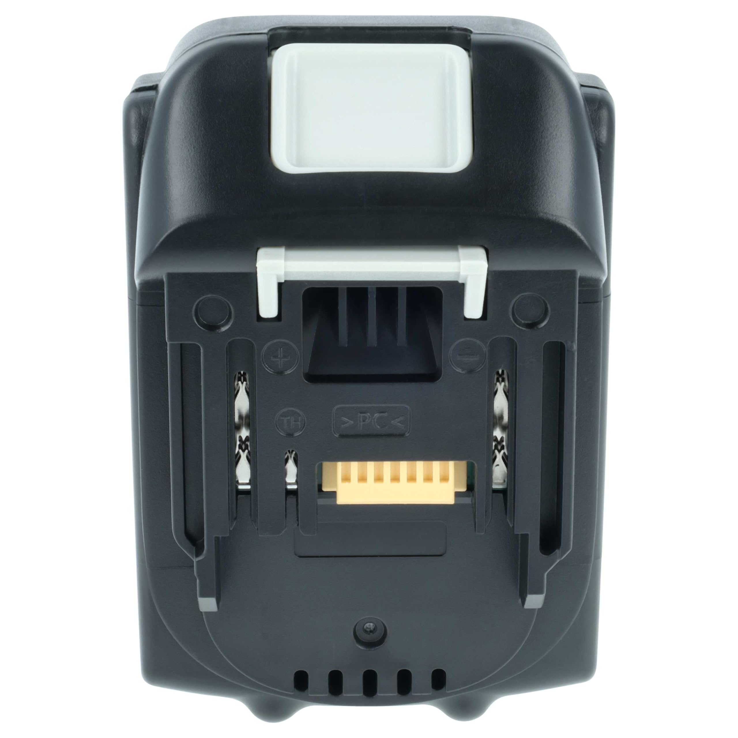 Vhbw Akku 18V 1500mAh Für Makita DHP482 U.a. - Leistungsstarker Ersatzakku