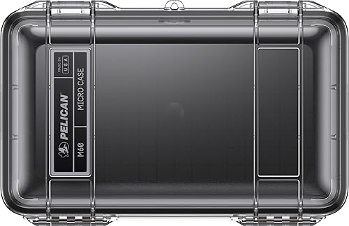 Miniatura 3 de Pelican M60 Estuche Micro (NegroTransparente)