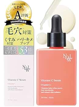 Amazon | NOWL ビタコンクCセラム 30ml 【次世代レチノール