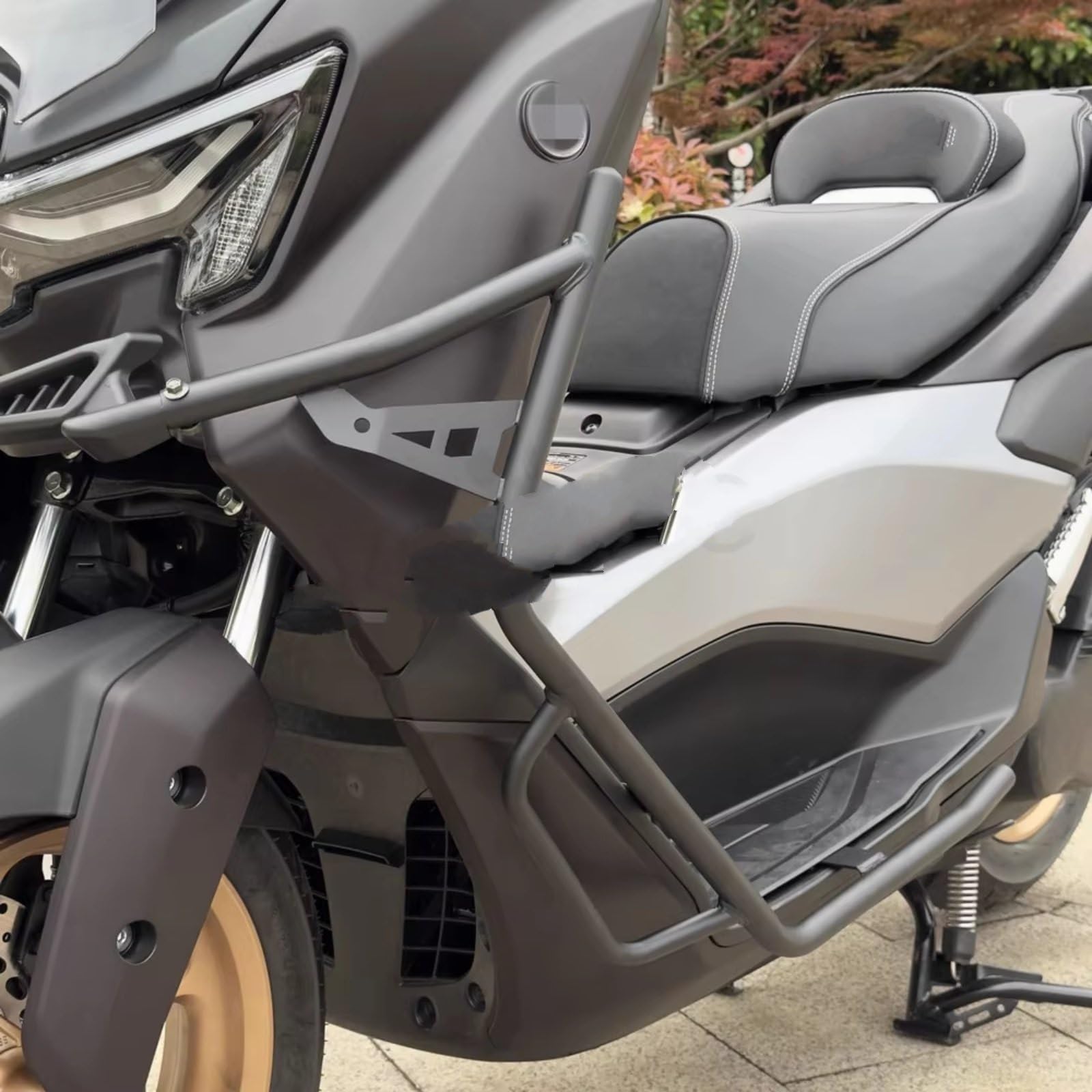 Gruppo Motore Paraurti Moto Per Yamaha Per NMAX155 2025