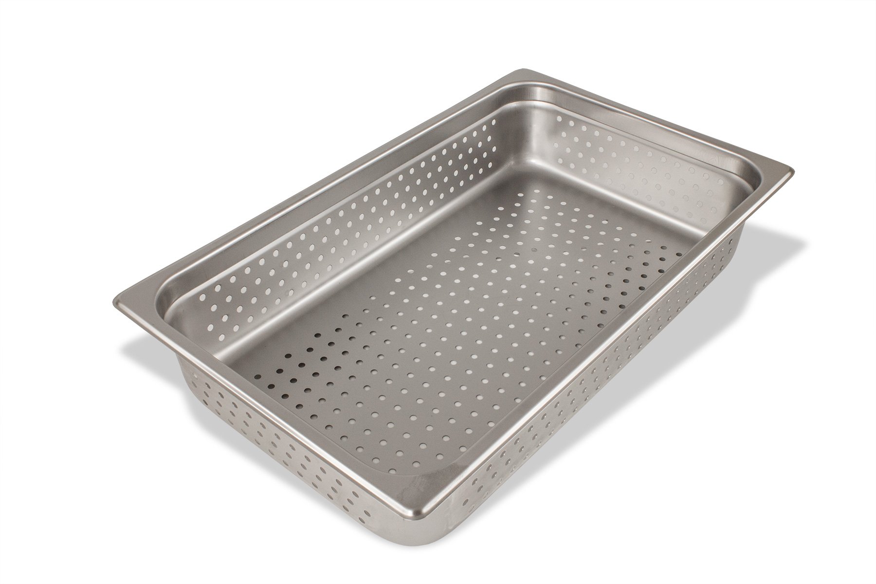 Crestware Full x 4-Inch Perforated Pan