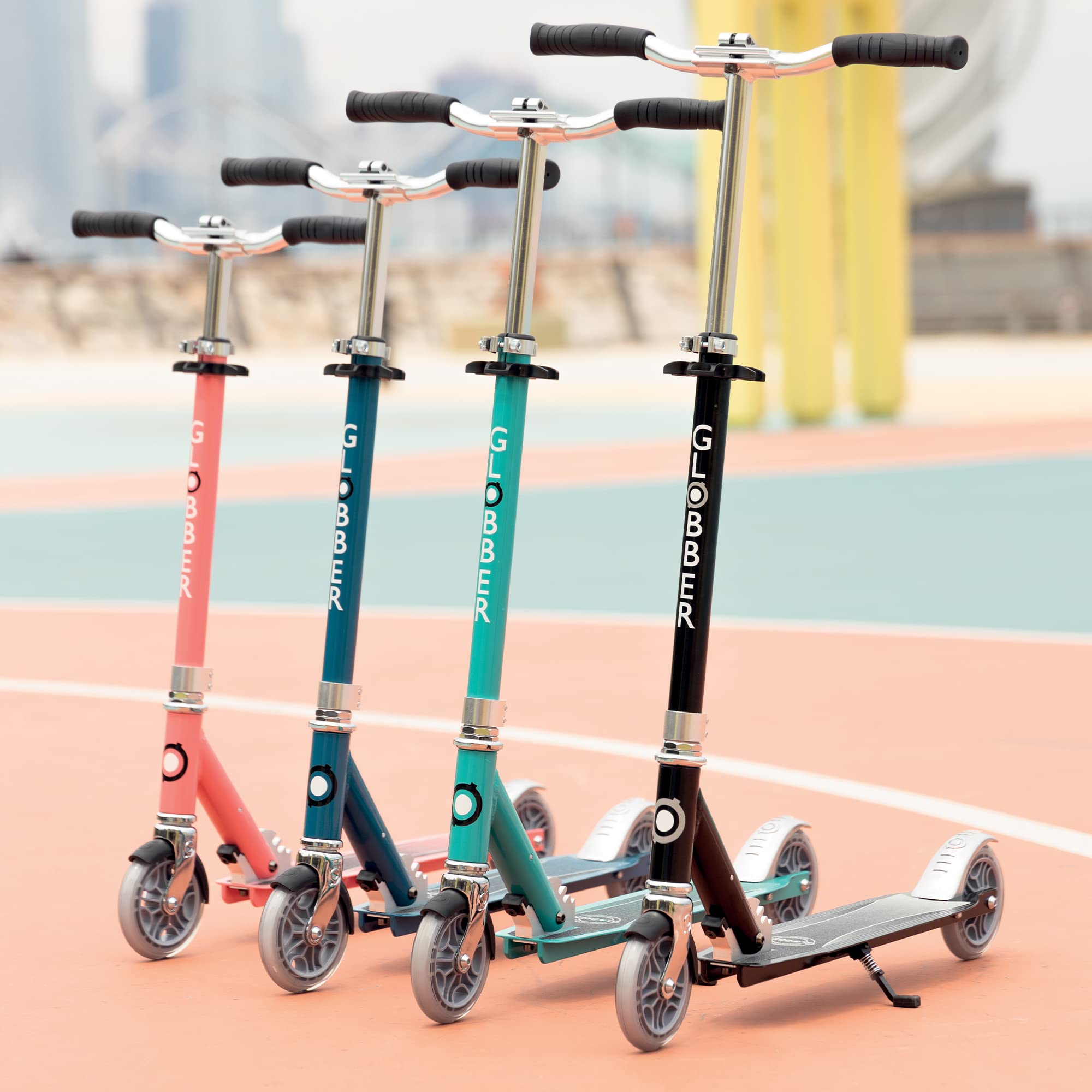 Monopattino Bambina Anni GLOBBER FLOW ELEMENT Monopattino A