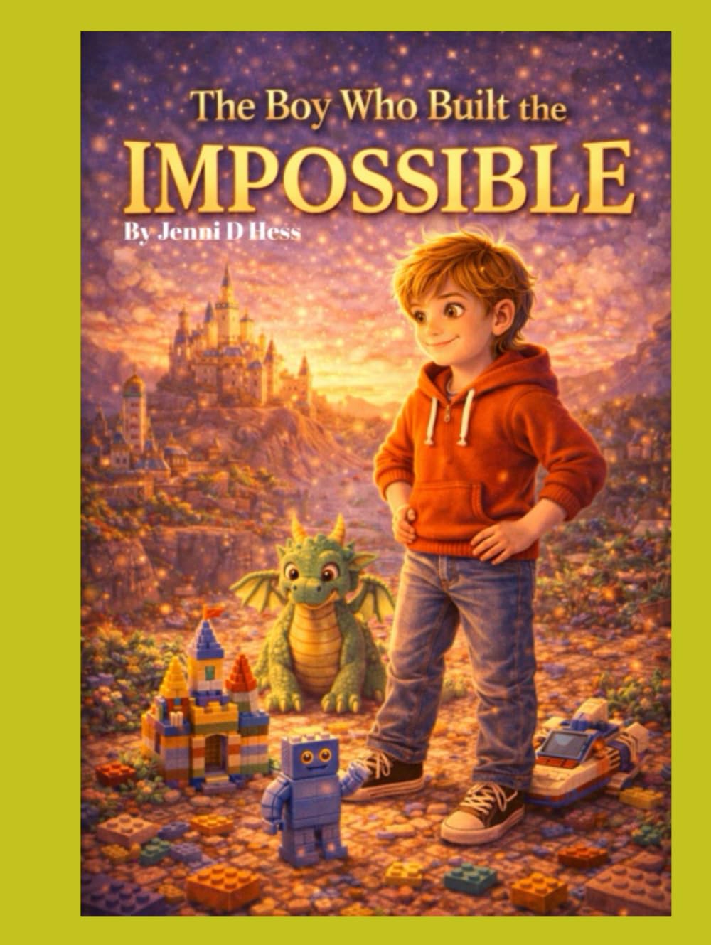 The Boy Who Built the Impossible