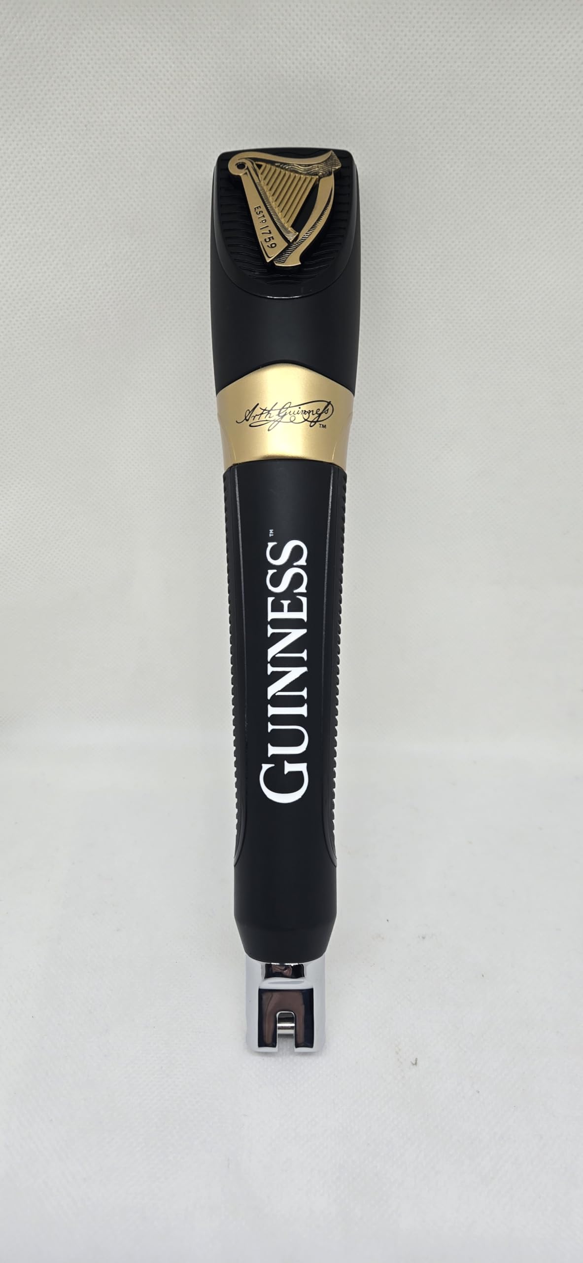 Amazon.com: Guinness Signature Golden Harp Tap Handle : Home & Kitchen
