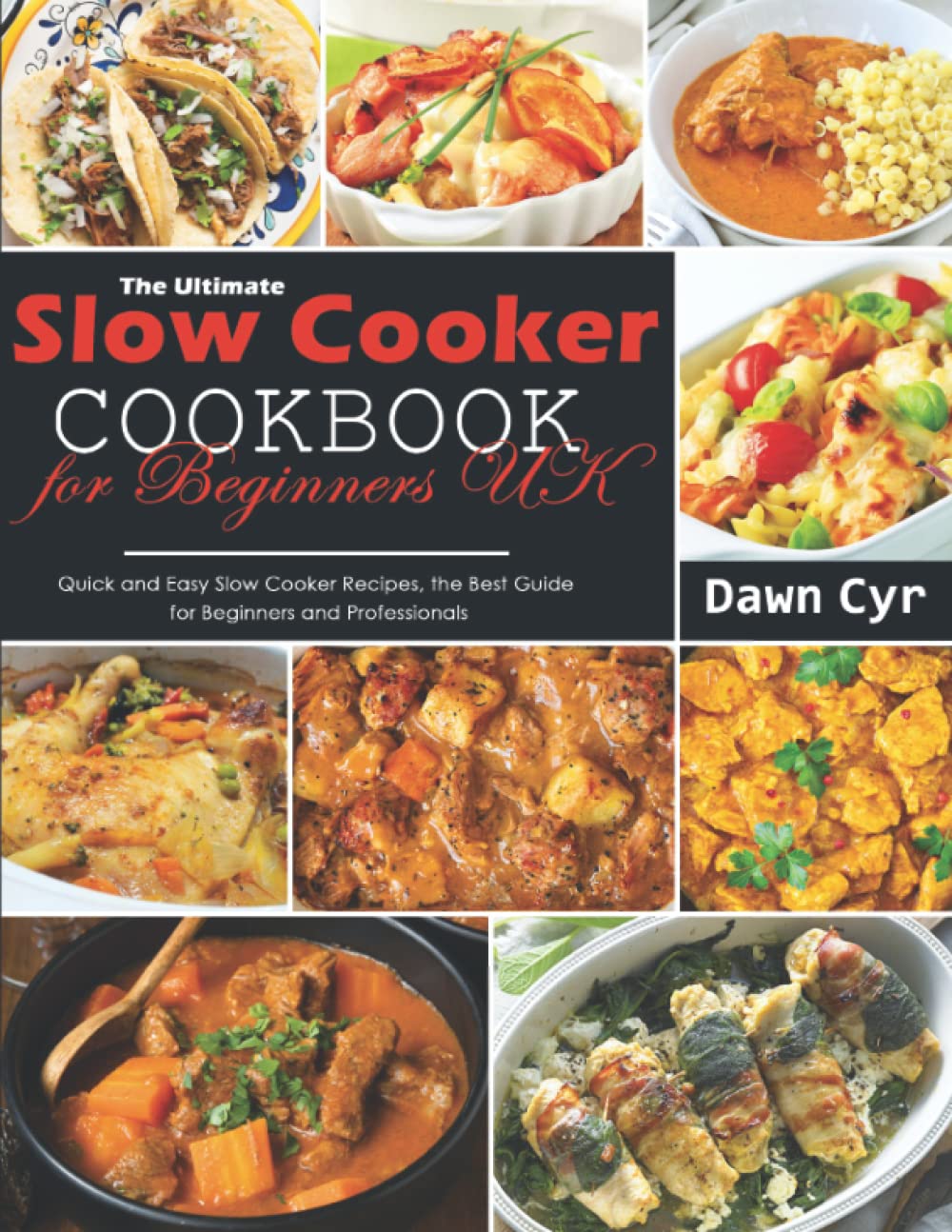 Nuevo The Ultimate Slow Cooker Cook Book Compra Online a Precios Super Baratos