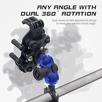 Amazon.com: OXWIND Motorcycle Phone Mount, 2025 Upgrade