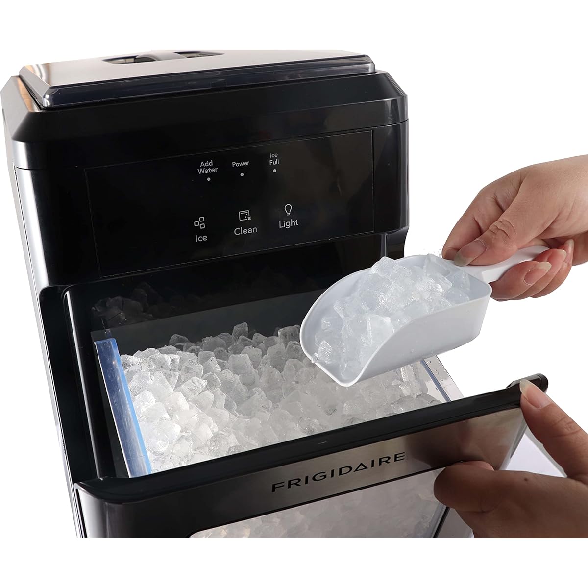 45/mo Finance Frigidaire EFIC237 Countertop Crunchy Chewable Nugget