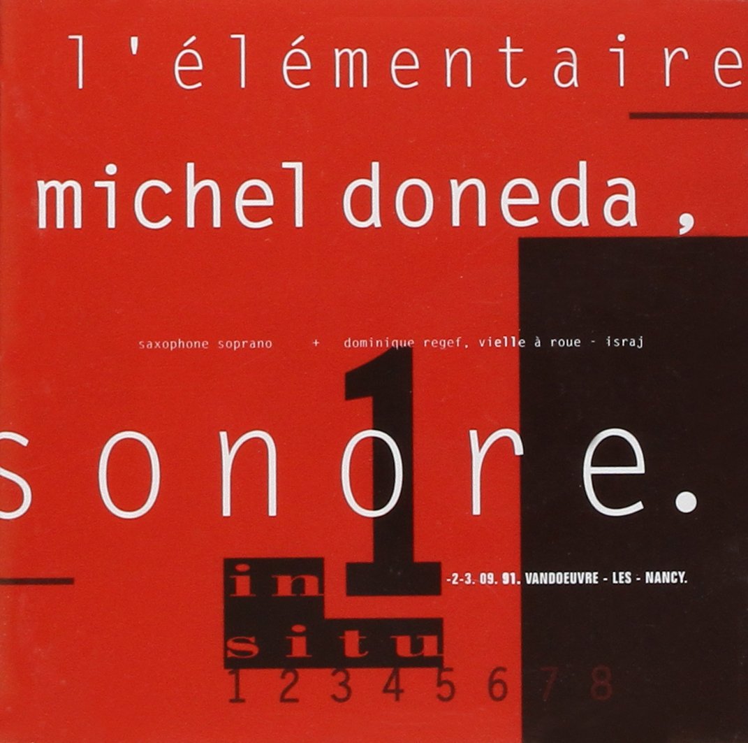 L'Élémentaire Sonore
