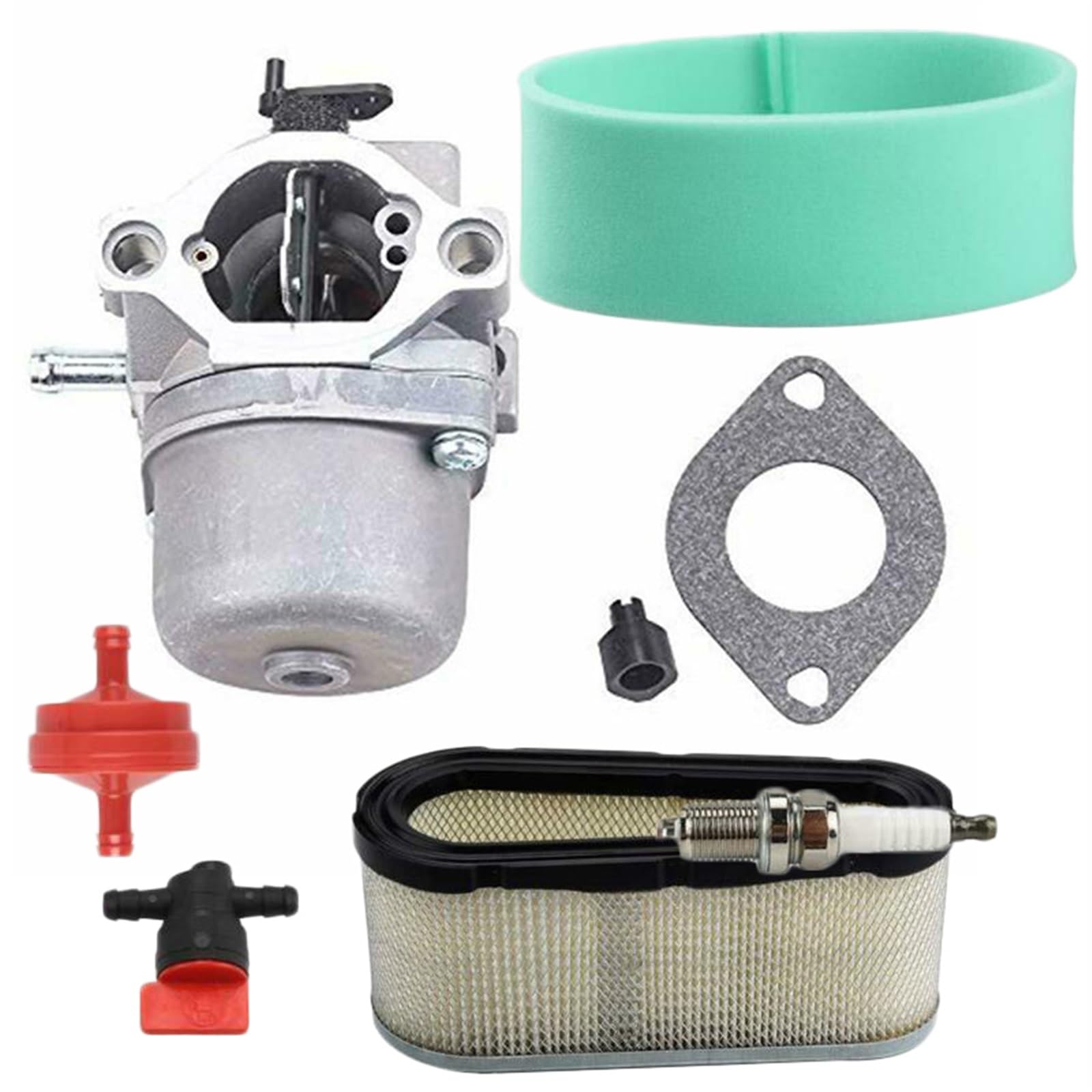 Candela filtro aria guarnizione carburatore, for &, LMT 5-4993