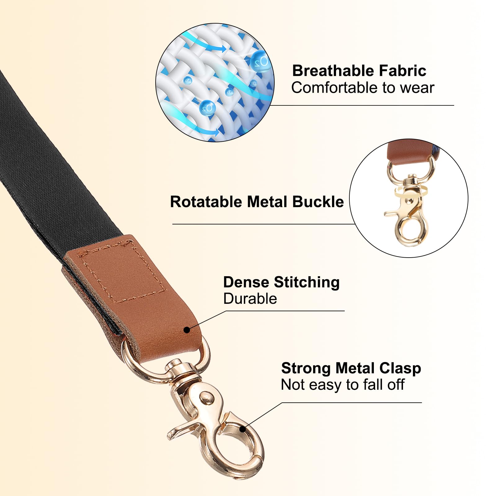 PATIKIL Neck Lanyard - Image 3