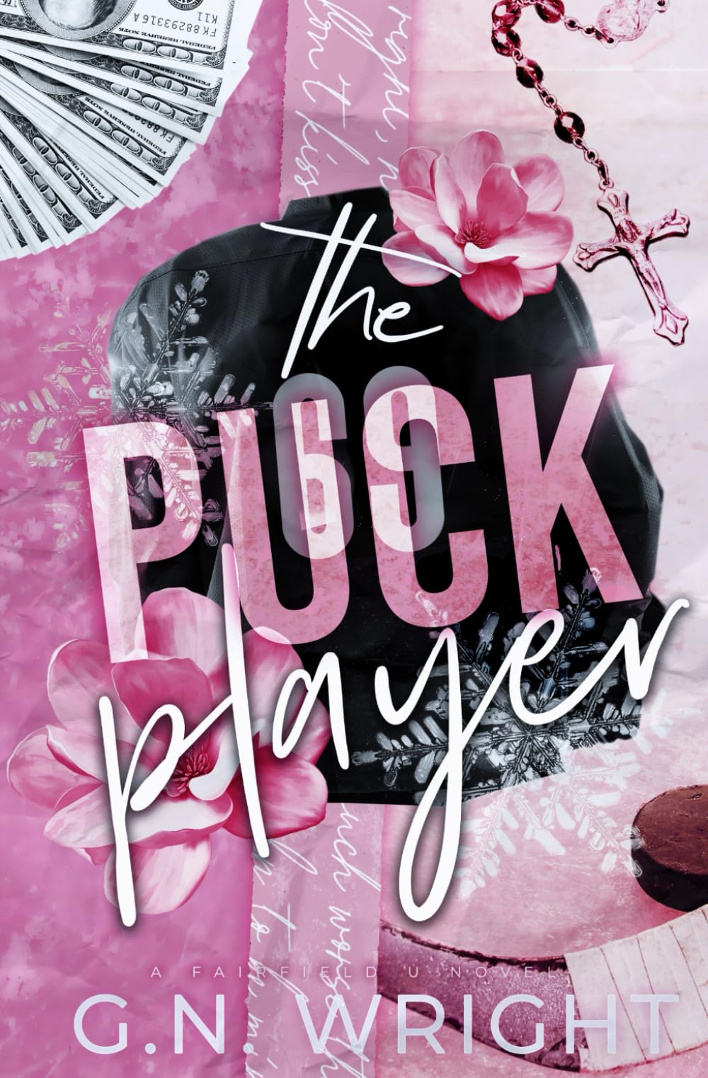 The Puck Player: 4 (Fairfield U)