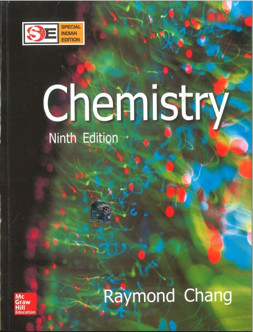 Chemistry (Sie) 9Ed (Pb 2008)